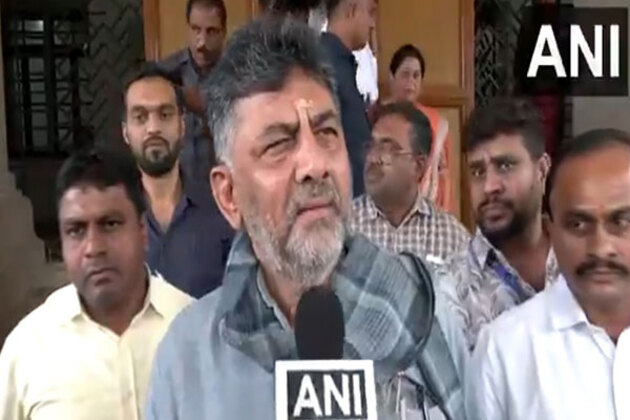 "My committment to Gandhi family undeniable": DK Shivakumar defends his credibility as Congressman