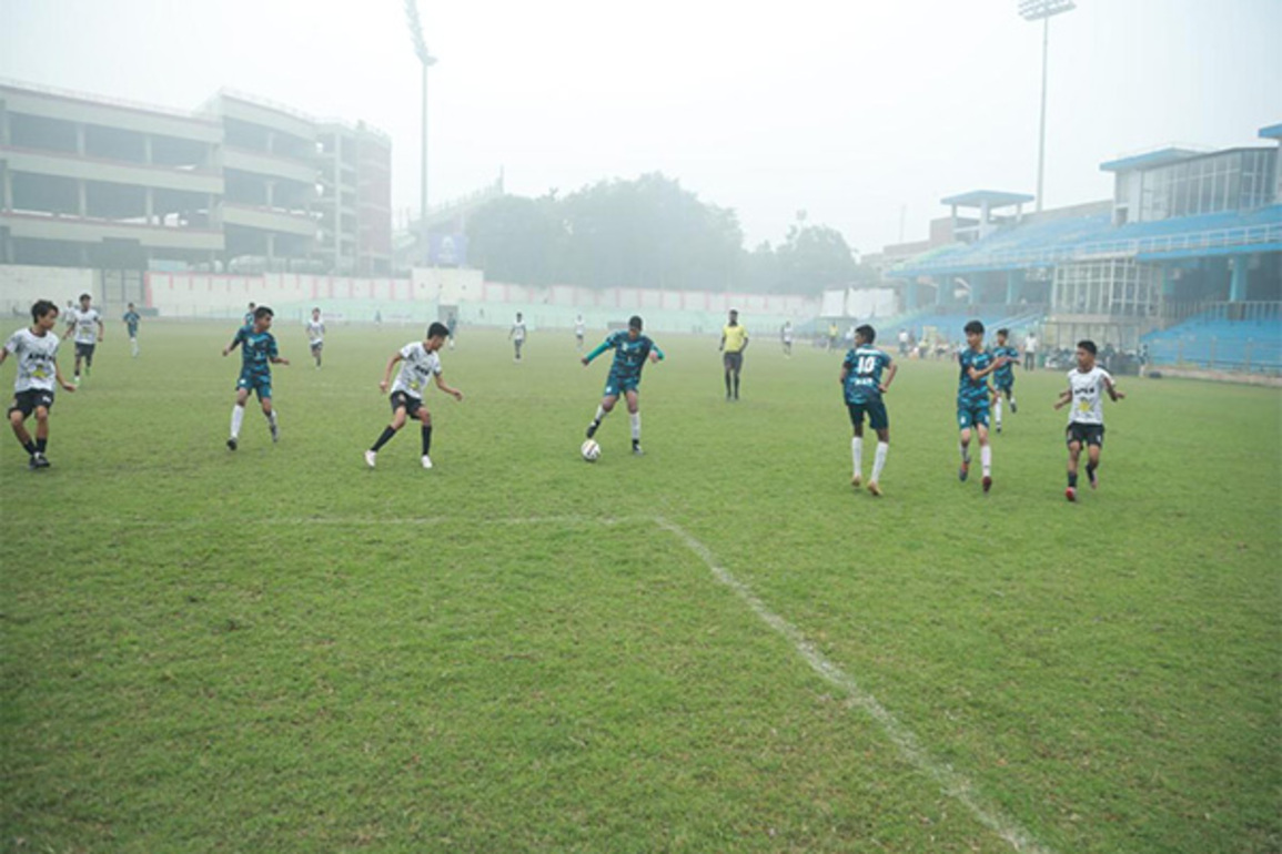 Oriental Cup 2025 kicks off tomorrow at Dr. Ambedkar Stadium with a full slate of boys' and girls' matches