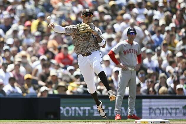 Dylan Cease outduels Brayan Bello to lead Padres past Red Sox