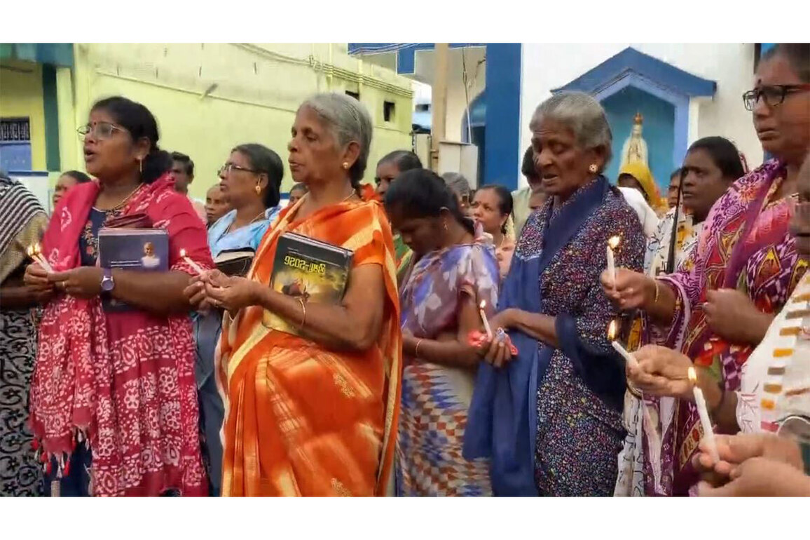 Tamil Nadu: Thoothukudi holds 8th memorial of 2018 Sterlite plant protest victims