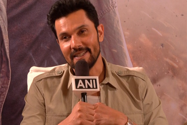 "Jaat is not just a community, it's an emotion...": Randeep Hooda on his upcoming movie 'Jaat'