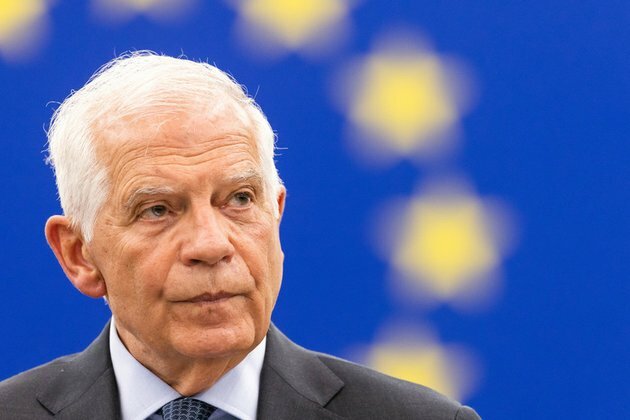 EU&#039;s top diplomat wants naval patrols off Taiwan
