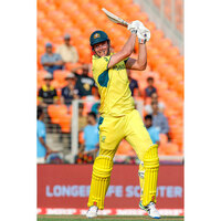 Ellis, Inglis, Green shine as Australia beat Pakistan by 41 runs in 2nd ODI