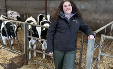 Young Farmer Focus - Marley Lamerton: "I fell in love with farming through Young Farmers"