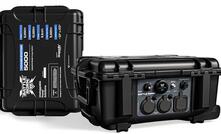 Battle Born Power Station Series