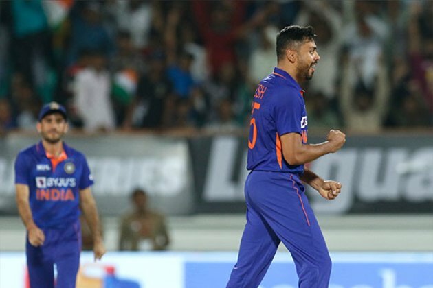 We understand Avesh Khan's talent: Rohit Sharma after win over West Indies in fourth T20I