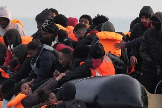 Nearly 8,000 people died or vanished during migration in 2025