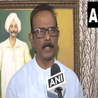 "They are working with support of foreign powers": BJP's Boora Narsaiah Goud slams INDIA bloc's protest over Bihar SIR