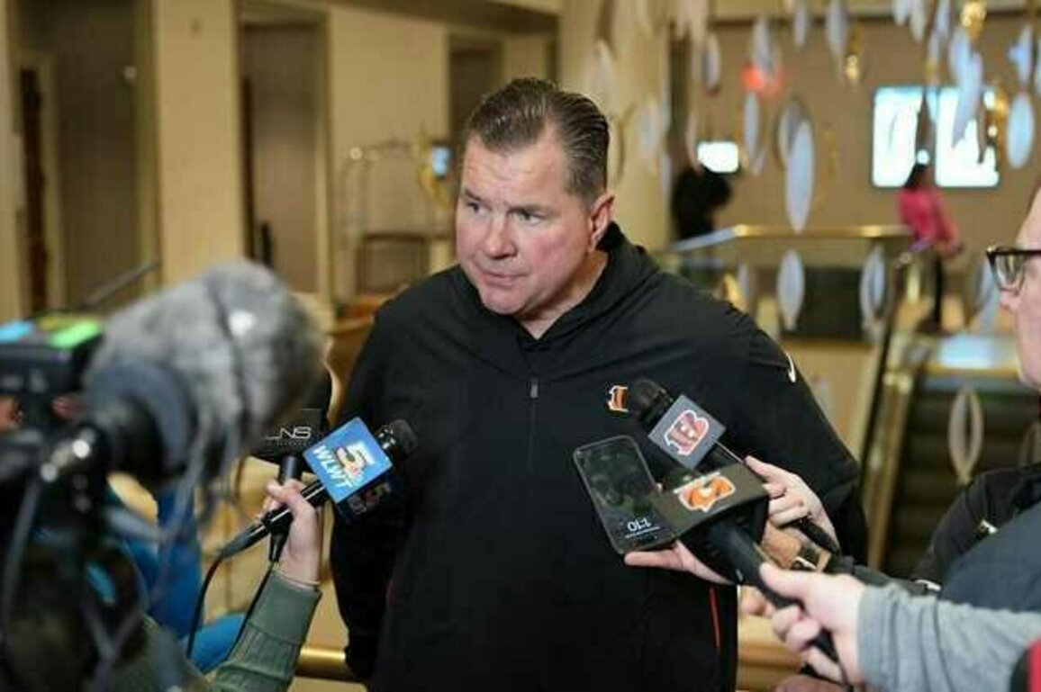 Bengals Finalize 2025 Coaching Staff