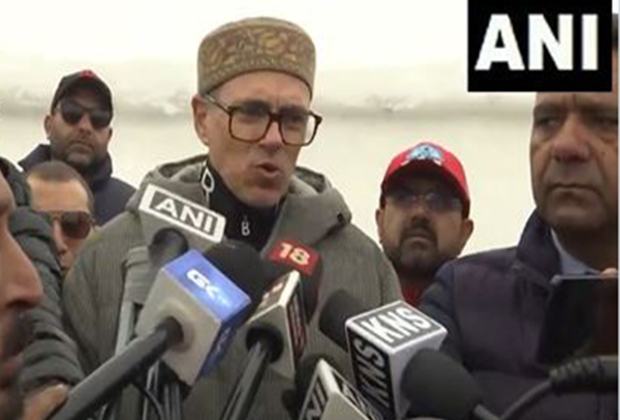 J-K: CM Omar Abdullah admits hotel linked with 'obscene' Gulmarg fashion show belongs to his relative