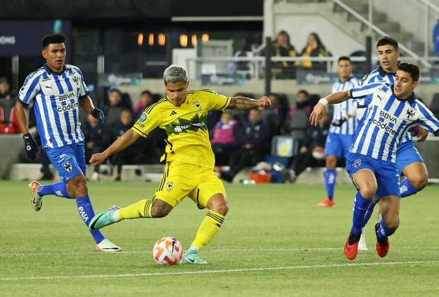 CONCACAF Champions Cup: Crew take first leg vs. Monterrey