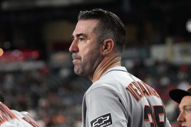 RHP Justin Verlander returning to Tigers on 1-year, $13M deal