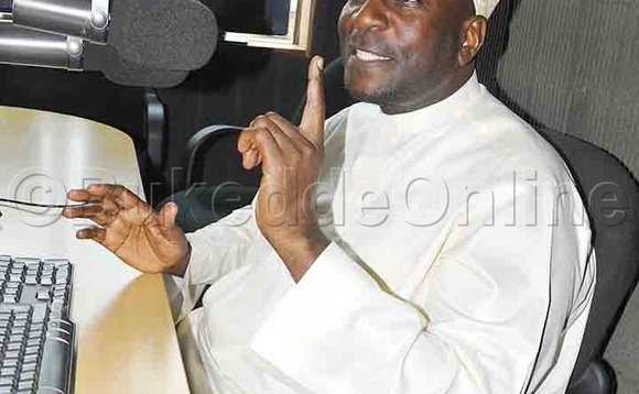 Sheikh Nuhu Muzaata. Sheikh Nuhu Muzaata.