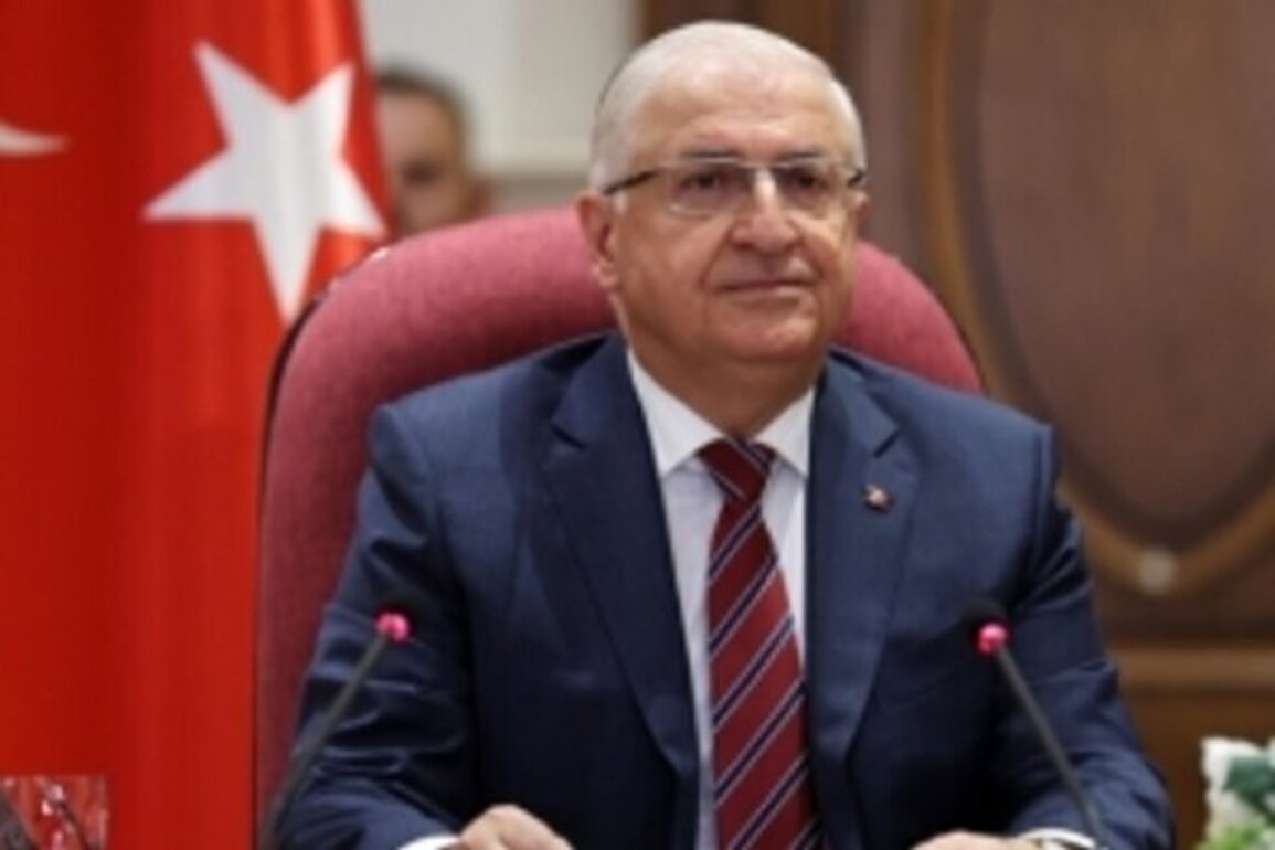 Turkish minister highlights stronger military ties with Baku