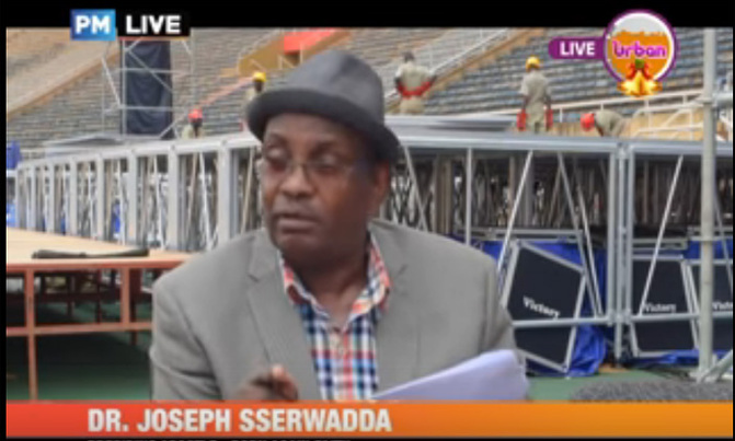 Pr. Sserwadda to men: undergo vasectomy Pr. Sserwadda to men: undergo vasectomy