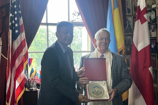 Sikyong Penpa Tsering secures US backing against China's crackdown on Tibet