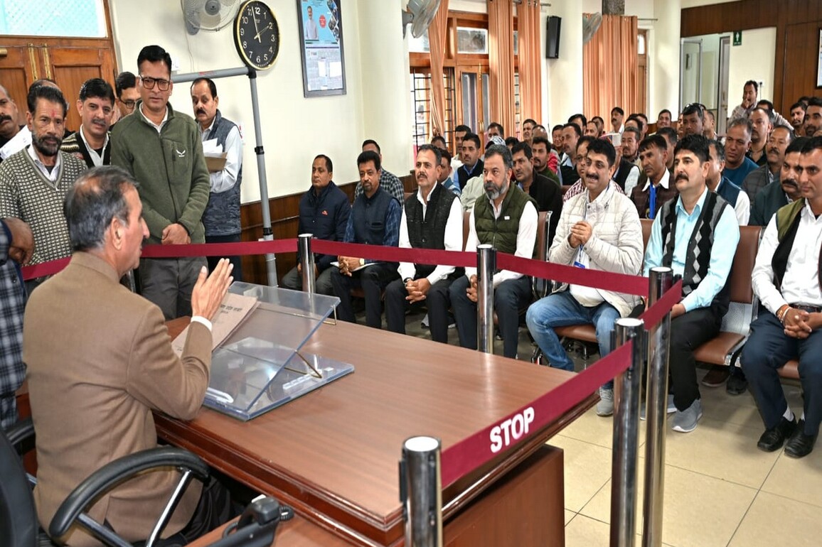Himachal Pradesh deserves green bonus for ecological services to nation: CM Sukhu