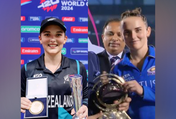 From Women's T20 WC to WPL, Amelia Kerr's continues to be spin-bowling authority in her purple patch