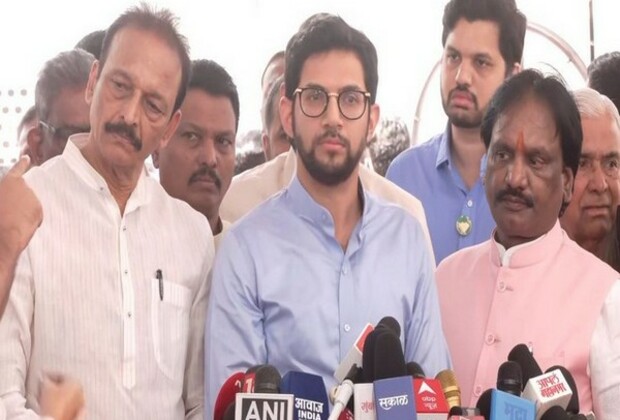 Resignation not enough, dismiss Maharashtra Govt, says Sena UBT leader Aaditya Thackeray after Dhananjay Munde steps down