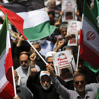 IRAN-TEHRAN-PALESTINE-SUPPORT-RALLY