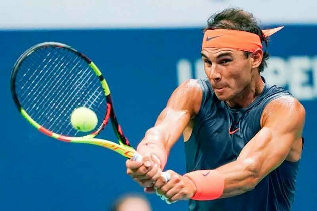 &#039;Emotional&#039; Nadal inspired by Woods&#039; Masters triumph