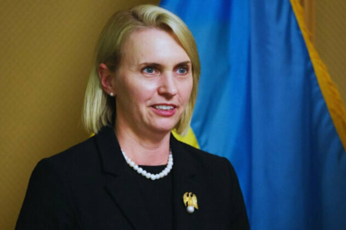 U.S. Ambassador to Ukraine Resigns Amid Strained Bilateral Ties