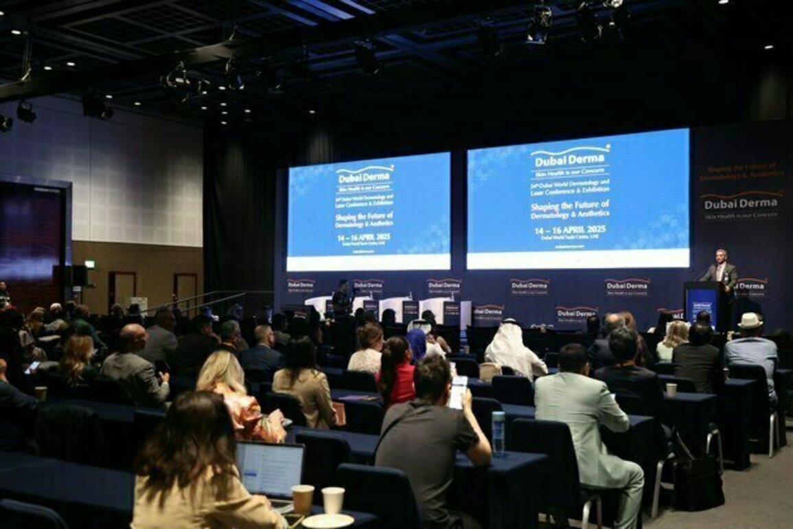 Dubai Derma concludes with deals exceeding AED2.5 billion