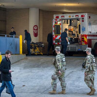 More National Guard members sent to Washington, D.C. after shooting