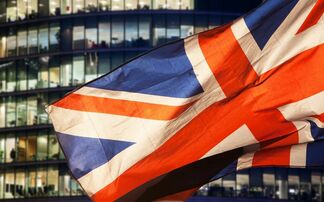 UK GDP grows by 0.6% in Q1