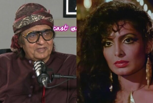 Parveen Babi Was Original Choice For Silsila Reveals Ranjeet parveen-babi-was-original-choice-for-silsila-reveals-ranjeet