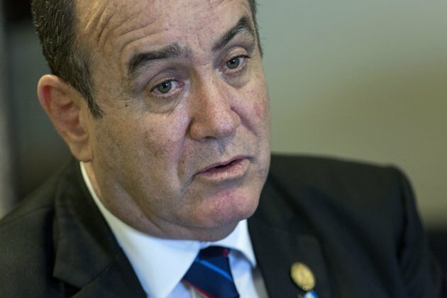 President-elect: Guatemala Can&#039;t Do Migrant Deal With US