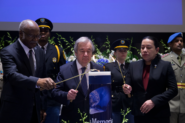 UN-168 PERSONNEL-LINE OF DUTY-DEATH-HONORING