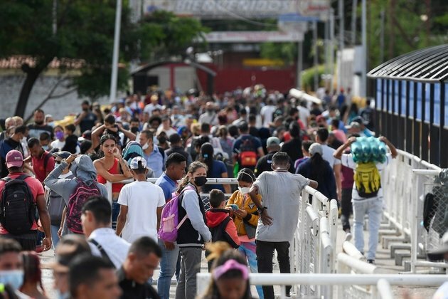 Venezuela, Colombia Border Areas Hopeful as Reopening Nears
