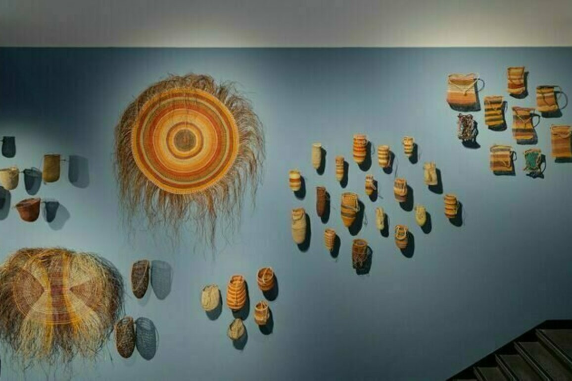 The Potter Museum of Art relaunches with the outstanding 65,000 Years, a Short History of Australian Art