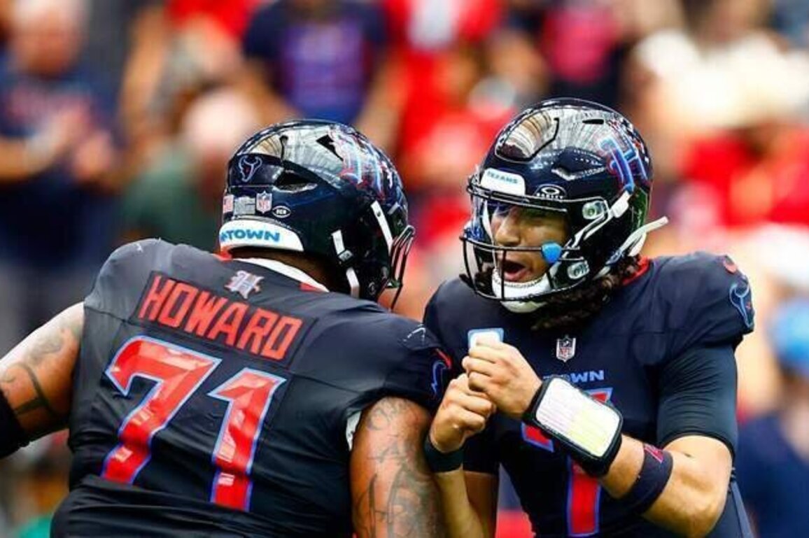 Texans gain confidence from victory over Niners