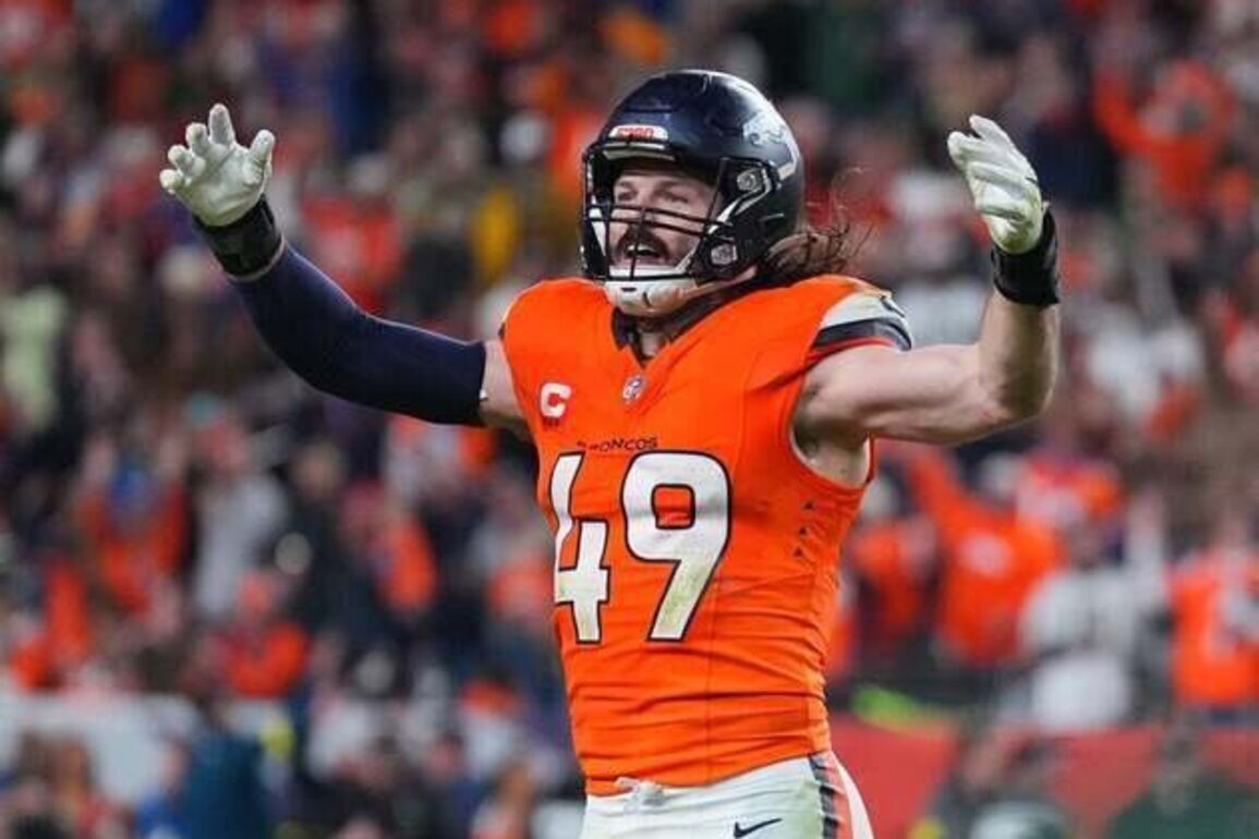 Broncos re-sign LB Alex Singleton to 2-year contract