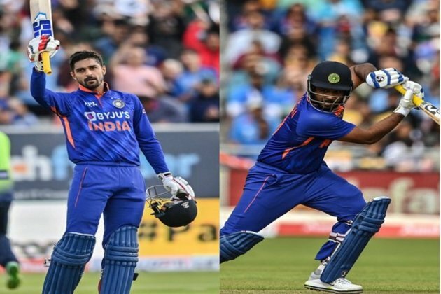 Men's Test Rankings: Deepak Hooda, Sanju Sampson make huge jumps