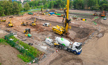 Roger Bullivant Limited delivering the specialist piling solutions for Wavensmere Homes’ Canalside development in Wolverhampton