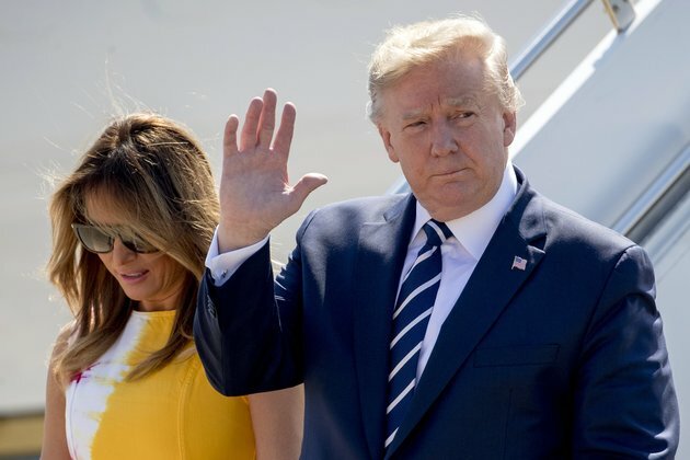 Trump in France for G-7 Summit Where Consensus Is Unlikely