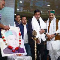 Himachal Deputy CM Agnihotri attends Bushahr Carnival closing ceremony