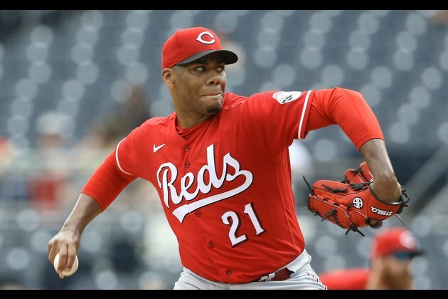MLB roundup: Pirates pull off 1-0 win despite being no-hit by Reds