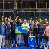 Good Club celebrates as Good club Padel League concludes successfully
