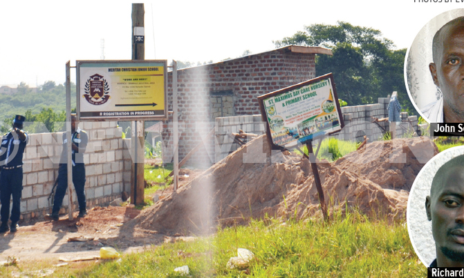 25-year-old land case breaks families, sucks in security 25-year-old land case breaks families, sucks in security