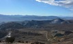  Samples will be taken to Comstock's American Flat processing facility in Storey County, Nevada