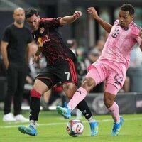 Inter Miami keep unbeaten streak going, draw with Red Bulls