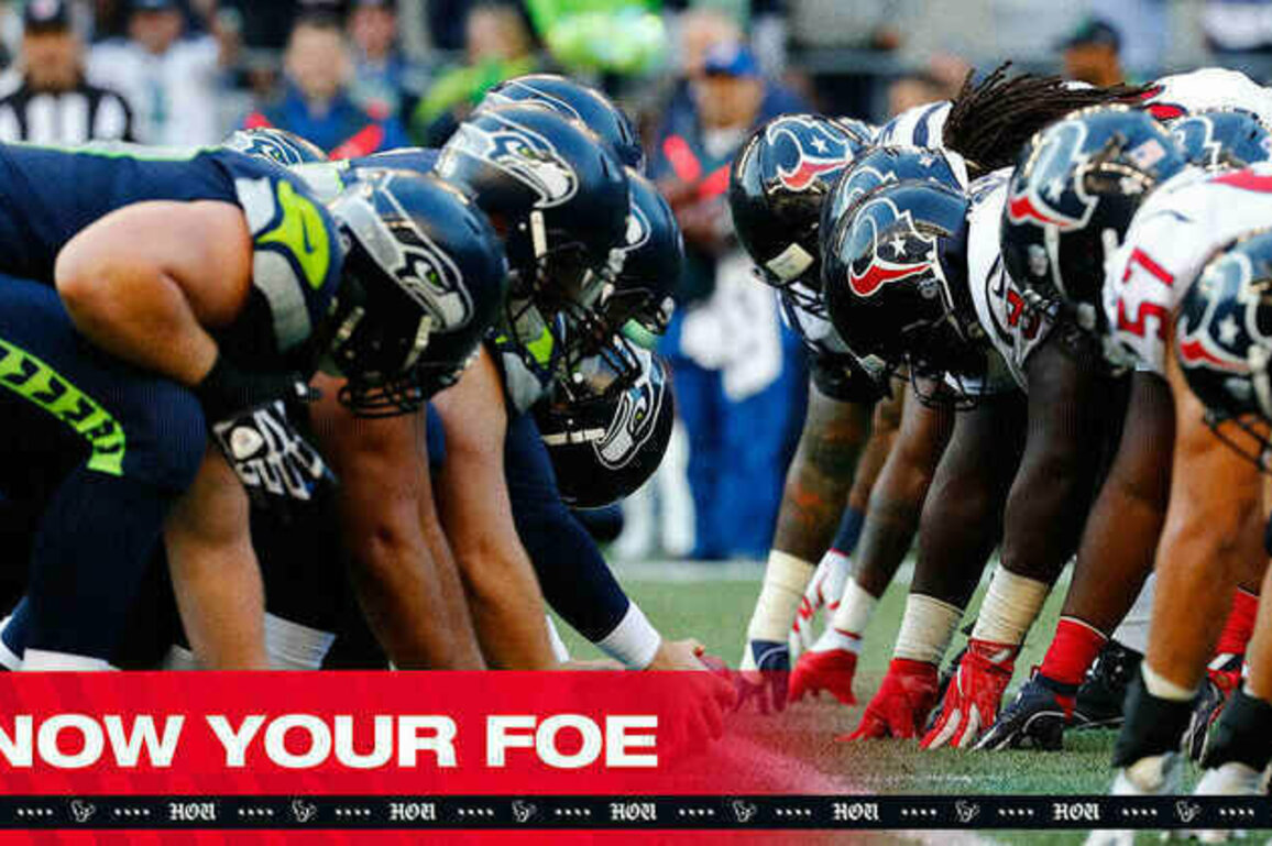 Know Your Foe: Seattle Seahawks | Week 7