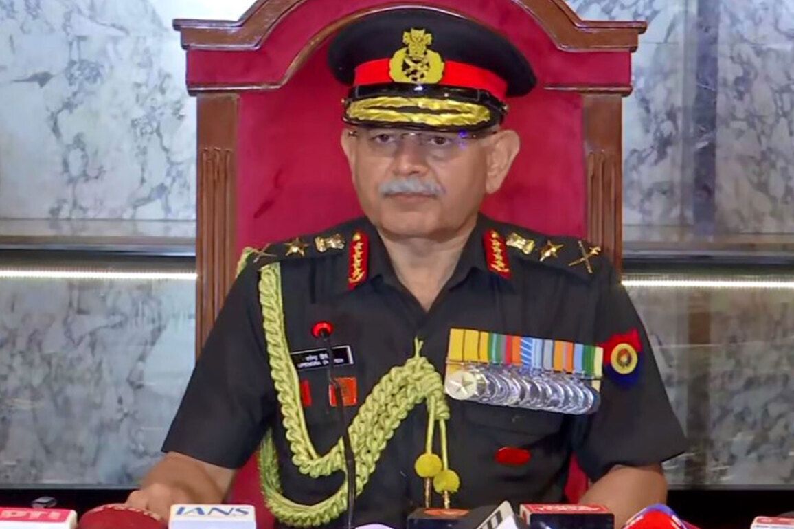 "Future wars will be fought across cyber, space and cognitive domains": COAS General Dwivedi