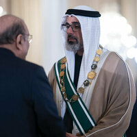 Crown Prince of Abu Dhabi, President of Pakistan discuss strengthening bilateral relations, mutual cooperation