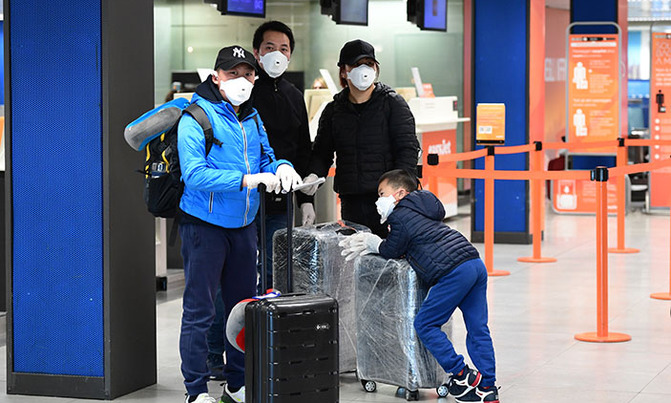 China, US spar over origin of coronavirus China, US spar over origin of coronavirus