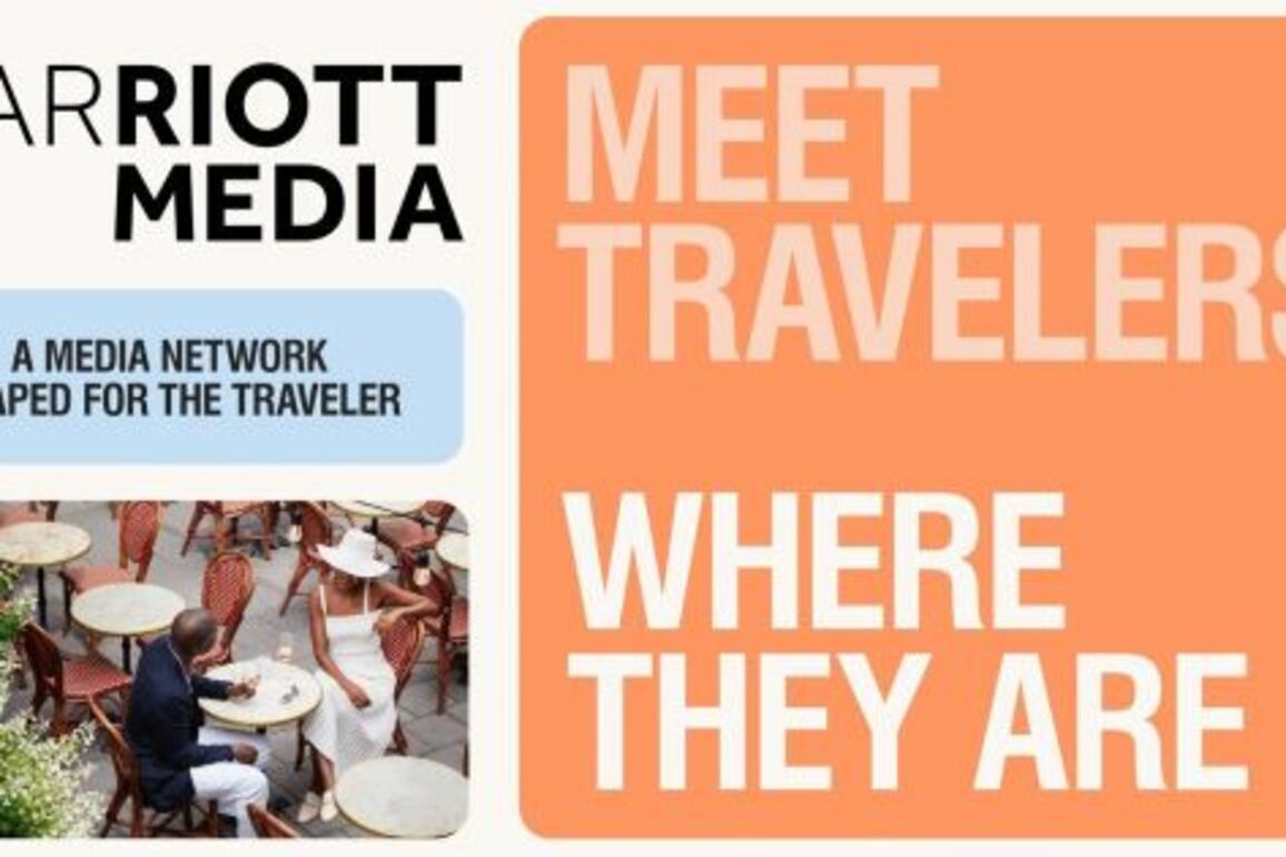 Marriott Relaunches Commerce Media Network Following 3-Year Test Period